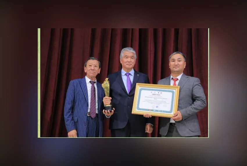 The award for "Best Small-Scale Performance" was received by the Alai Musical Theater