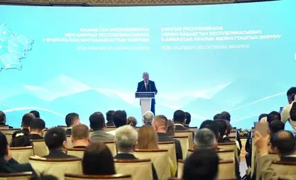 Kyrgyzstan and Kazakhstan intend to increase mutual trade to $3 billion by 2030