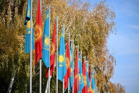 The Second Forum of Interregional Cooperation with Kazakhstan Opened in Kyrgyzstan