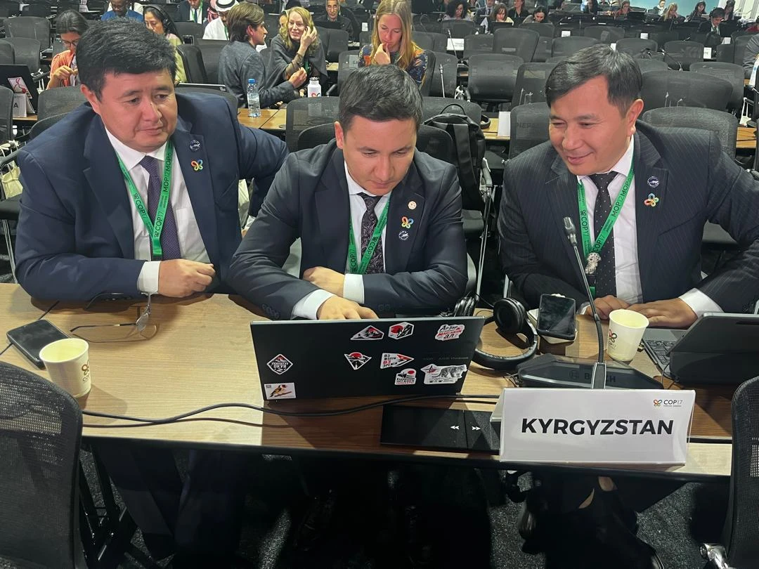 Kyrgyzstan at COP17: Conserving Mountain Ecosystems and Accessing International Support